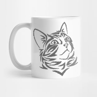 Puss In Boots Attentive Mug